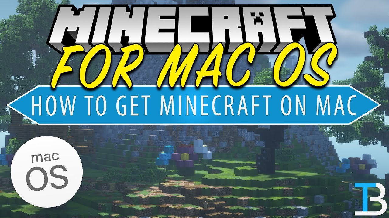 Can You Get Minecraft on Macbook