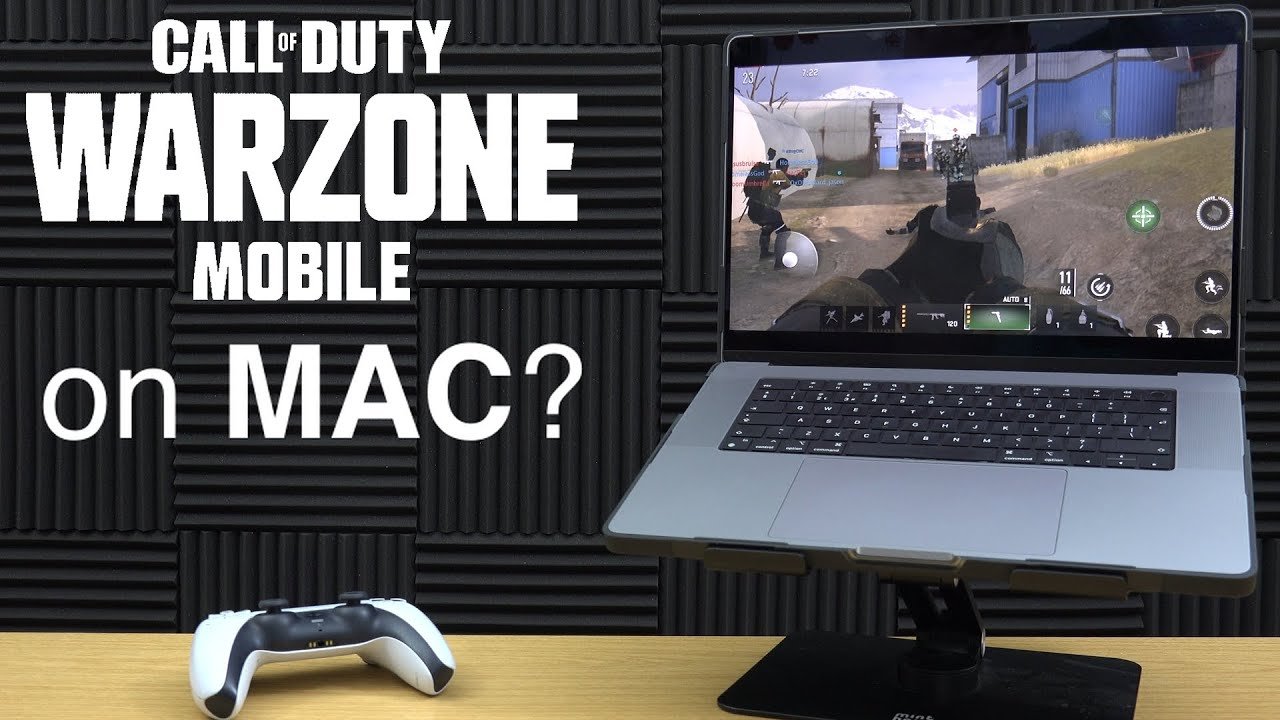 Can You Play Call of Duty on Macbook