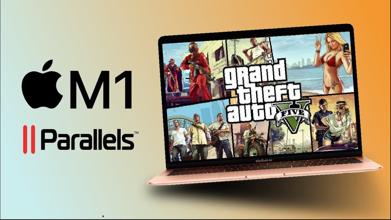 Can You Play Gta on Macbook