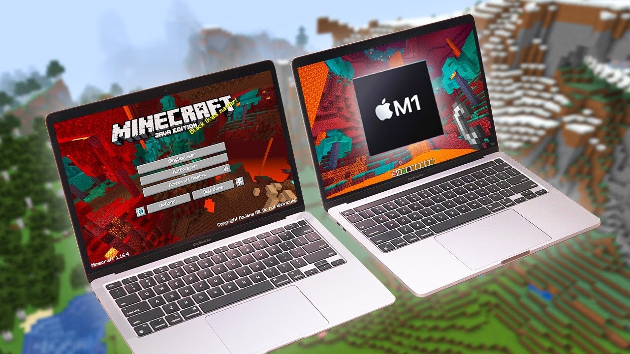 Can You Play Minecraft on a Macbook