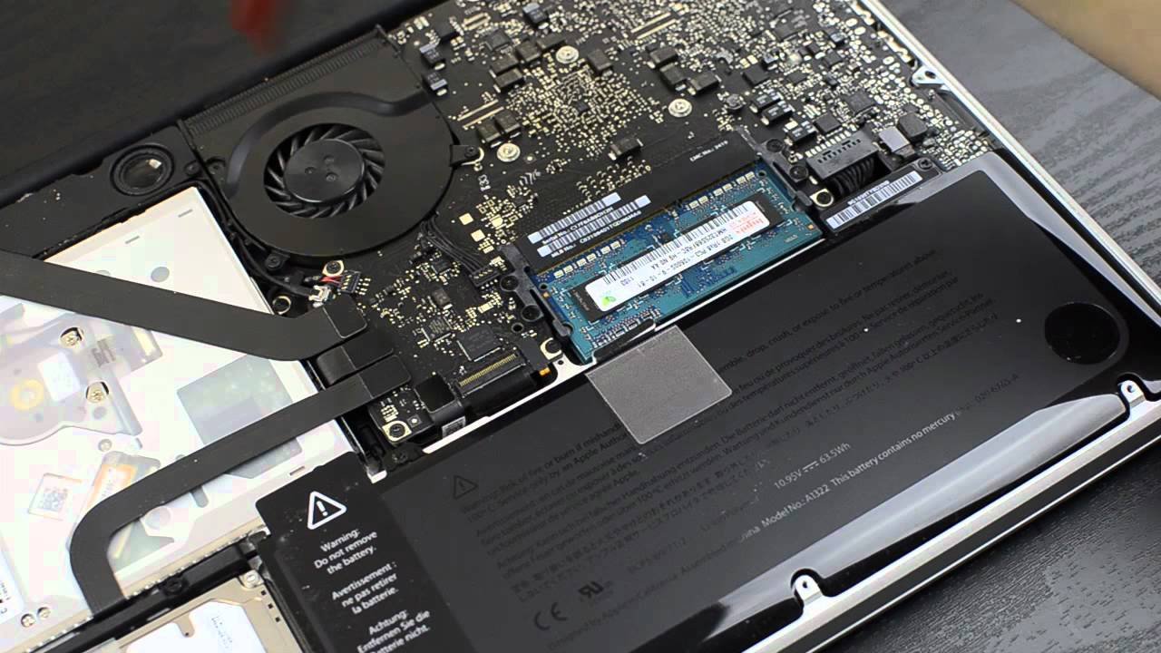 Can You Upgrade the Ram in a Macbook Pro